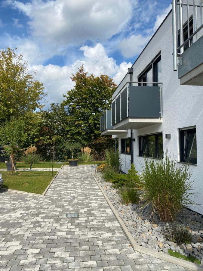 Rainer Appartements Besigheim Exterior foto